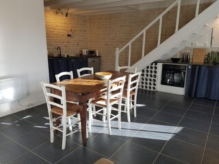 Vakantiehuis Villiers-Couture Kenmerken 14