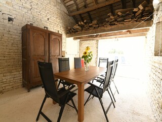 Maison de vacances Villiers-Couture Enregistrement extérieur 6