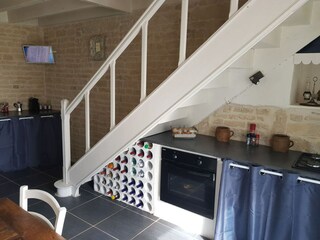 Holiday house Villiers-Couture Features 14