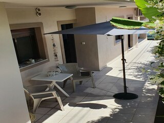 Villa Kato Almiri Grabación al aire libre 8