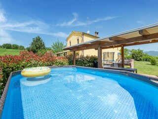 Appartement Matelica Buitenaudio-opname 5