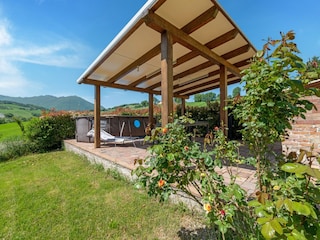 Apartment Matelica Outdoor Recording 2