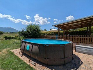 Apartment Matelica Outdoor Recording 5