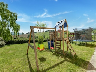 Apartment Matelica Outdoor Recording 6