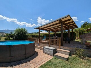 Appartement Matelica Buitenaudio-opname 8