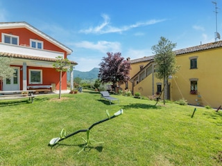 Apartment Matelica Outdoor Recording 8