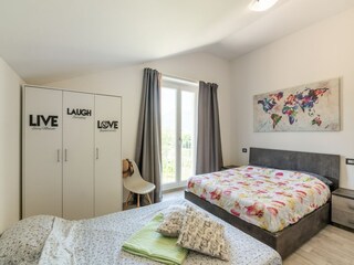 Appartement Matelica Équipement 15