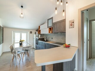 Appartement Matelica Kenmerken 24