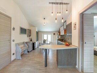 Apartment Matelica Ausstattung 18