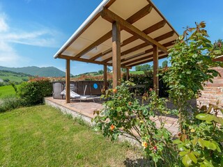 Appartement Matelica Buitenaudio-opname 6