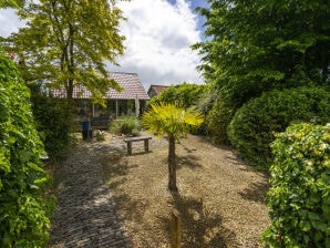 Romantisch chalet met tropische tuin nabij Wilhelminadorp - Gaat - image1