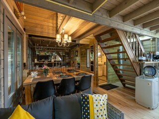 Chalet Goes Características 23