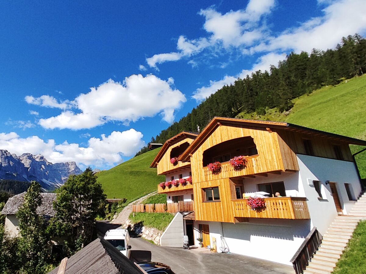 Apartamento de vacaciones St. Martin in Thurn Grabación al aire libre 1