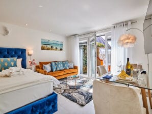 Modernes 1-Zi-Apartment "MagicBeach" in Top-Strandlage