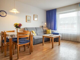 Apartamento de vacaciones Borkum Características 5