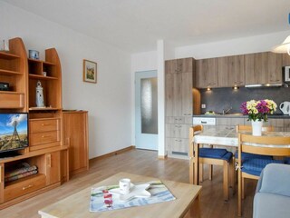 Appartement de vacances Borkum Équipement 12