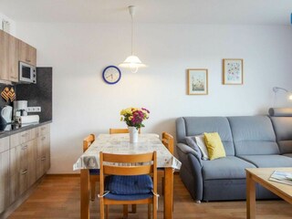 Ferienwohnung Borkum Ausstattung 8