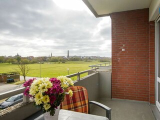 Apartamento de vacaciones Borkum Características 7