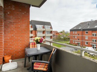 Appartement de vacances Borkum Équipement 10