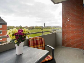 Apartamento de vacaciones Borkum Características 9