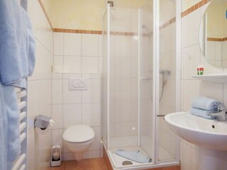 Apartamento de vacaciones Borkum Características 20