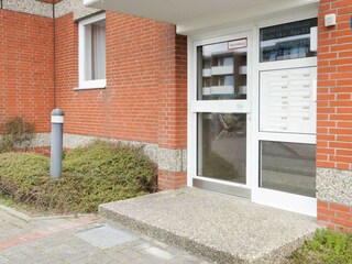 Fassade / Eingang