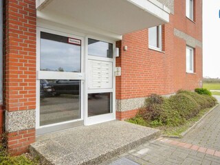 Fassade / Eingang