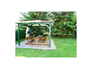 Muschelsucher - Grillplatz