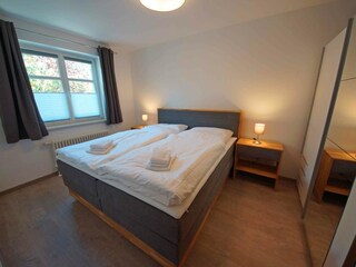 Meerglück - Schlafzimmer