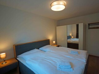 Meerglück - Schlafzimmer