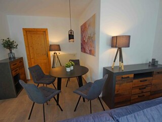 Meerglück - Wohnzimmer