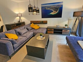 Ferienwohnung Prerow Ausstattung 8