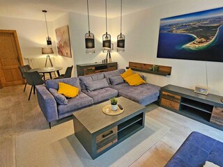 Ferienwohnung Prerow Ausstattung 9