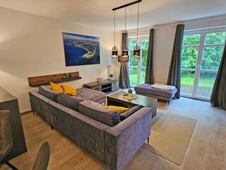 Ferienwohnung Prerow Ausstattung 9