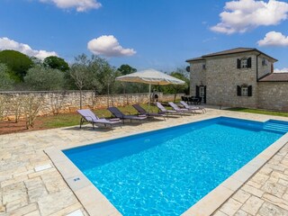 Villa Baderna Ambiente 27