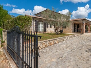 Villa Baderna Ambiente 36