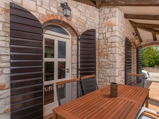 Villa Baderna Ambiente 35