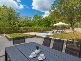 Villa Baderna Ambiente 32