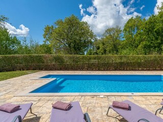 Villa Baderna Ambiente 28