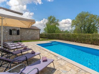 Villa Baderna Registrazione all'aperto 4