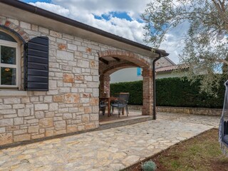 Villa Baderna Ambiente 33