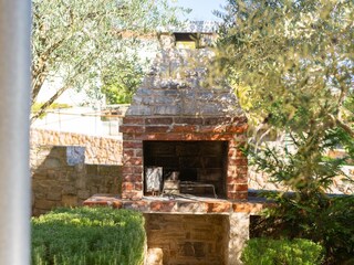 Villa Sužan Registrazione all'aperto 7