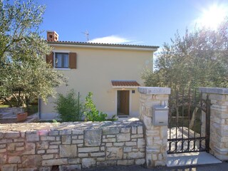 Villa Sužan Registrazione all'aperto 16