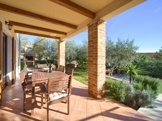 Villa Sužan Registrazione all'aperto 5