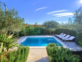 Villa Sužan Registrazione all'aperto 8