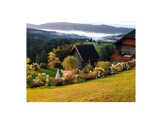 Capanna alpina Weitensfeld im Gurktal Registrazione all'aperto 2