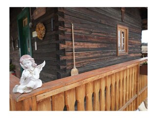 Capanna alpina Weitensfeld im Gurktal Registrazione all'aperto 6