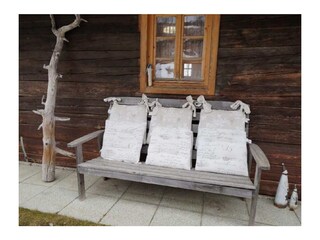 Capanna alpina Weitensfeld im Gurktal Registrazione all'aperto 7