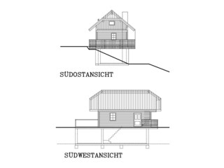 Capanna alpina Weitensfeld im Gurktal Pianta del piano 35