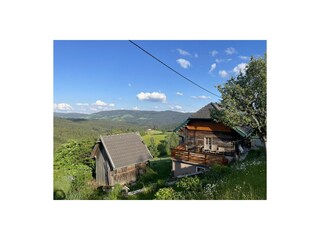 Alpenhut Weitensfeld im Gurktal Buitenaudio-opname 8